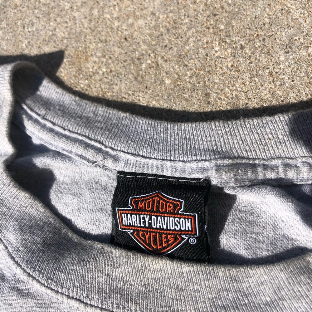 Harley Davidson Shirt
